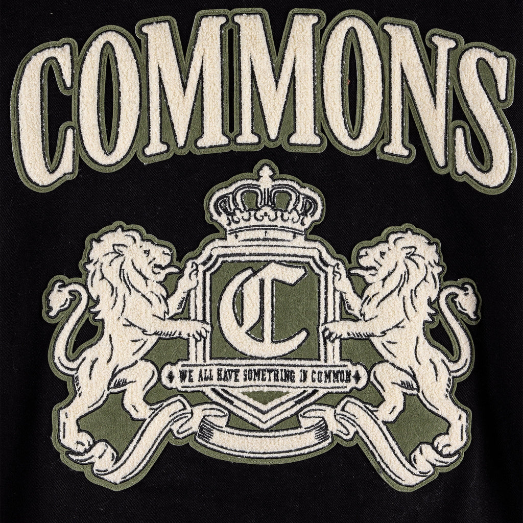 Commons 'Captains' Varsity Jacket Common Hype