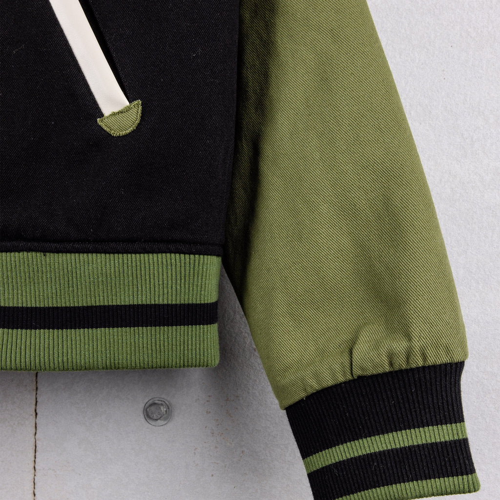 Commons 'Captains' Varsity Jacket Common Hype