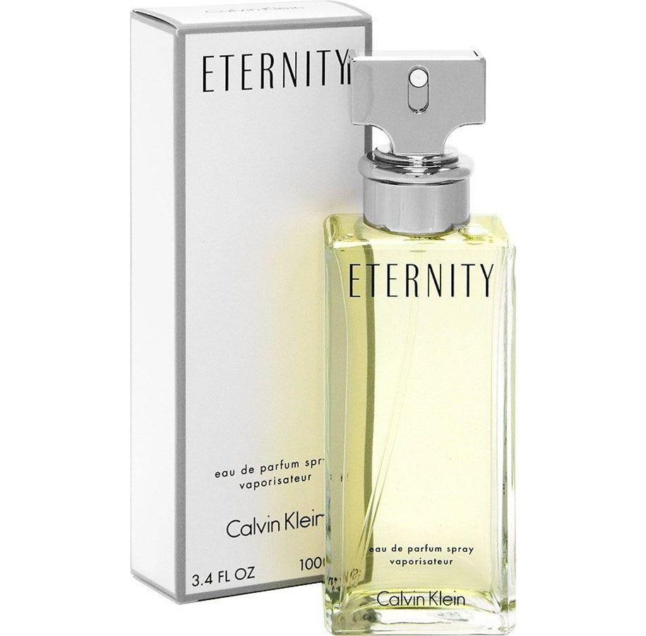 CK ETERNITY Eau De Parfum For Women The Perfume Store