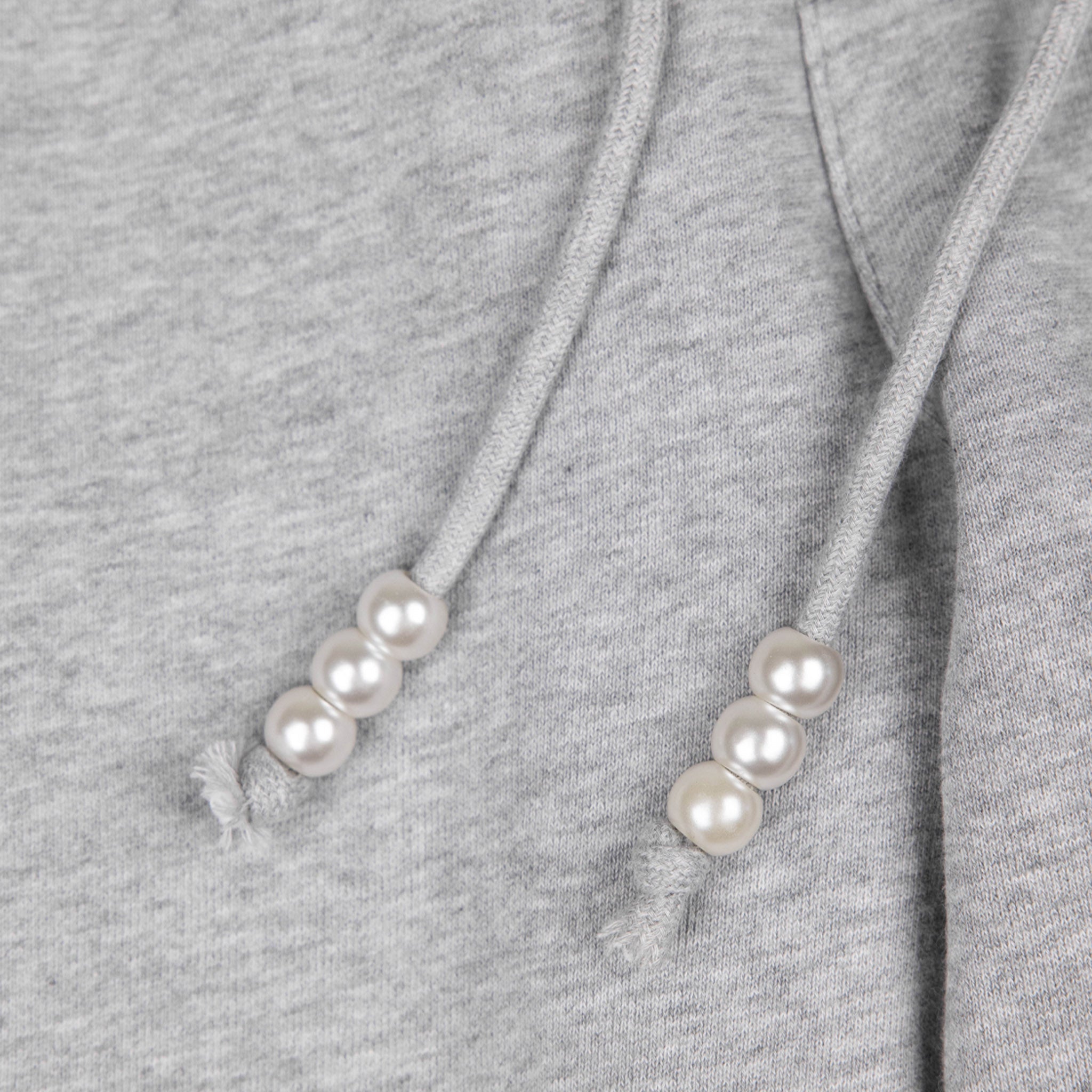 Commons Pearled Star Sweatpant Heather Grey Common Hype