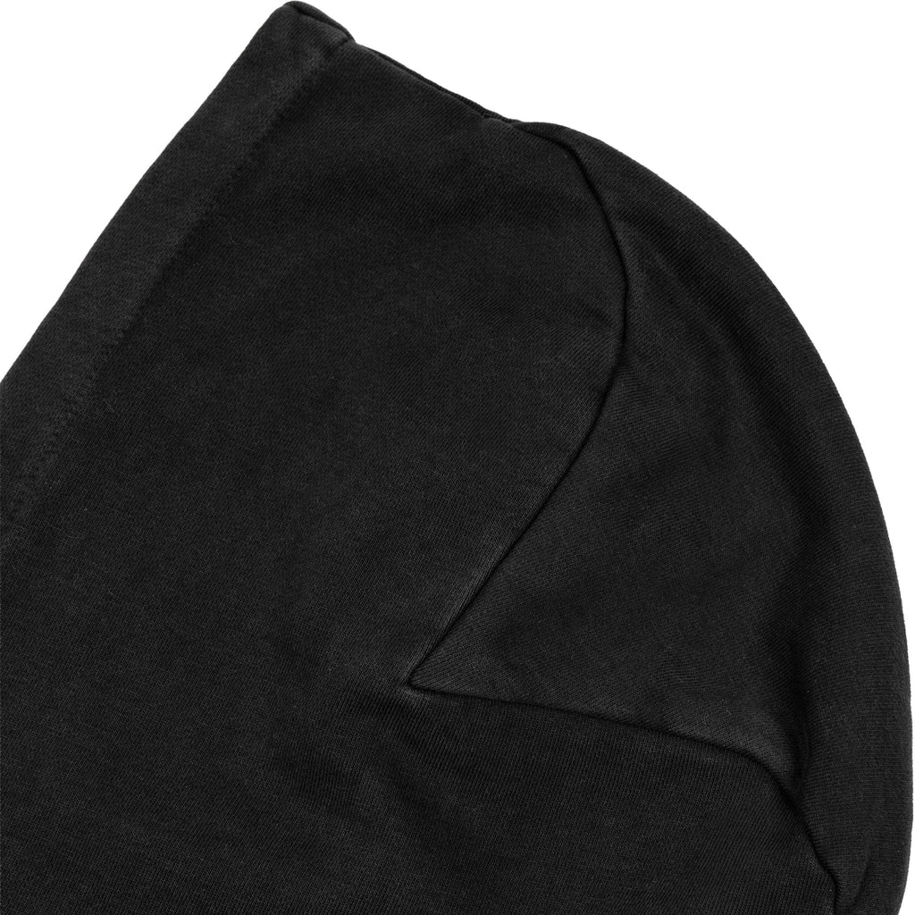 Commons Pearled Star Hoodie Vintage Black Common Hype