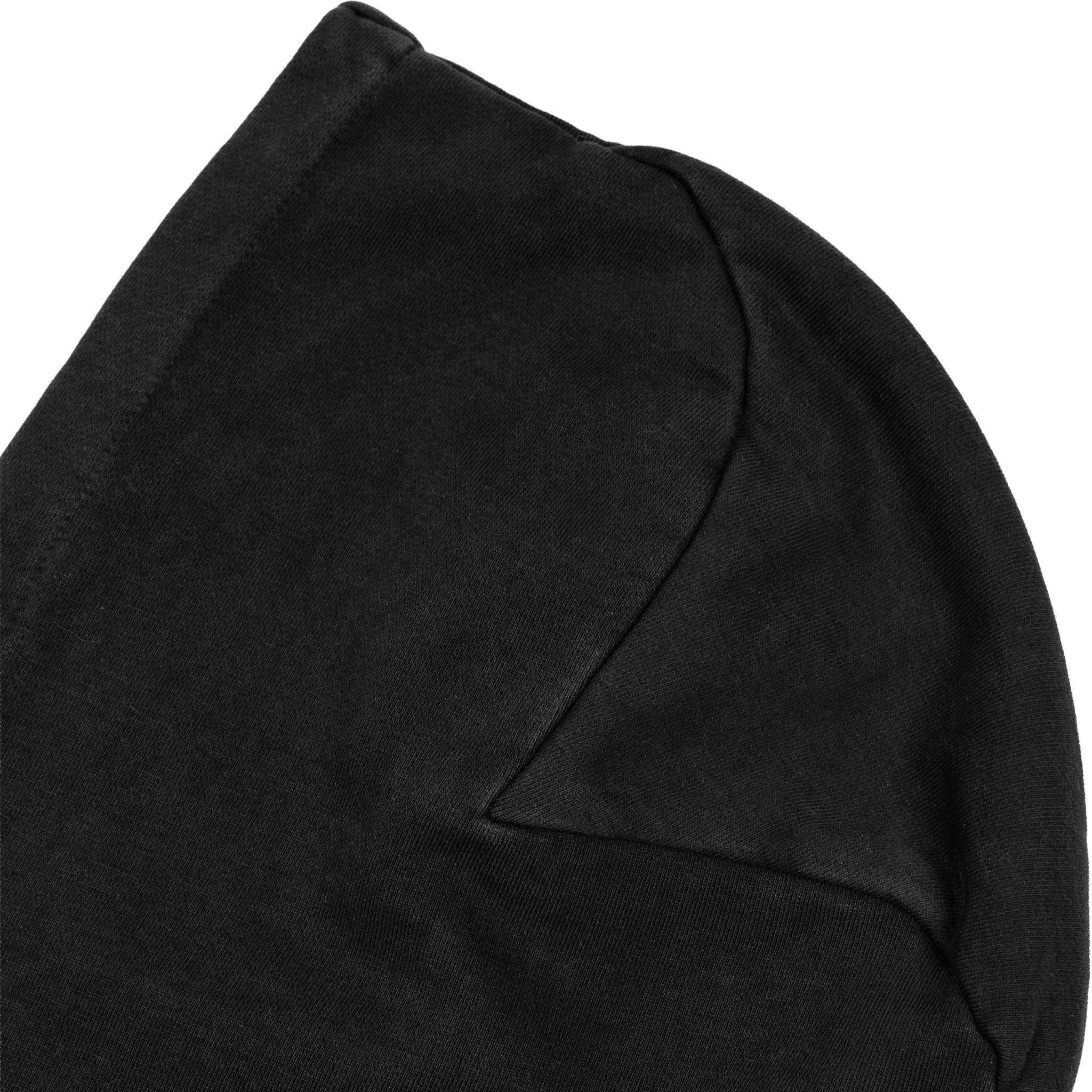 Commons Pearled Star Hoodie Vintage Black Common Hype