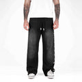 Commons Pearled Star Sweatpants Black Common Hype