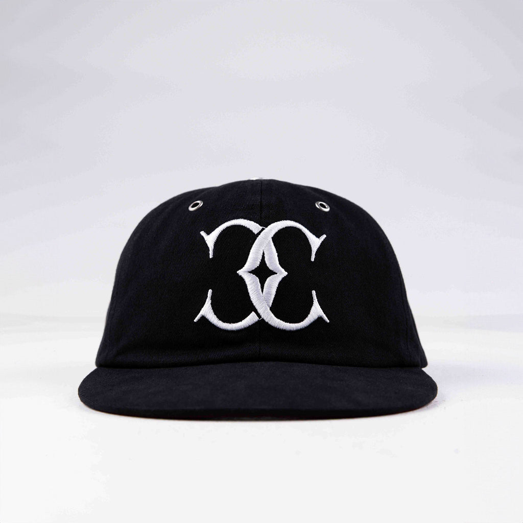 Commons Celestial 5 Panel Uniform Black Hat Common Hype