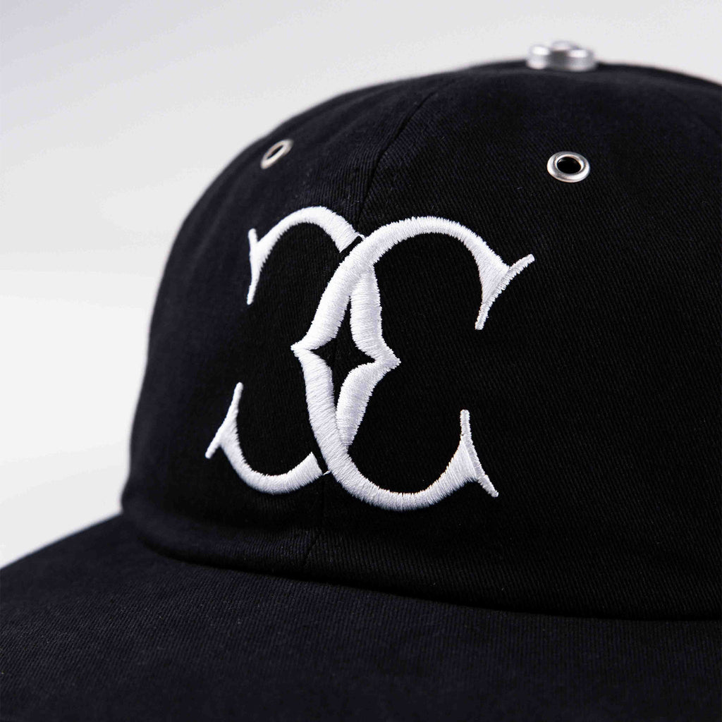 Commons Celestial 5 Panel Uniform Black Hat Common Hype