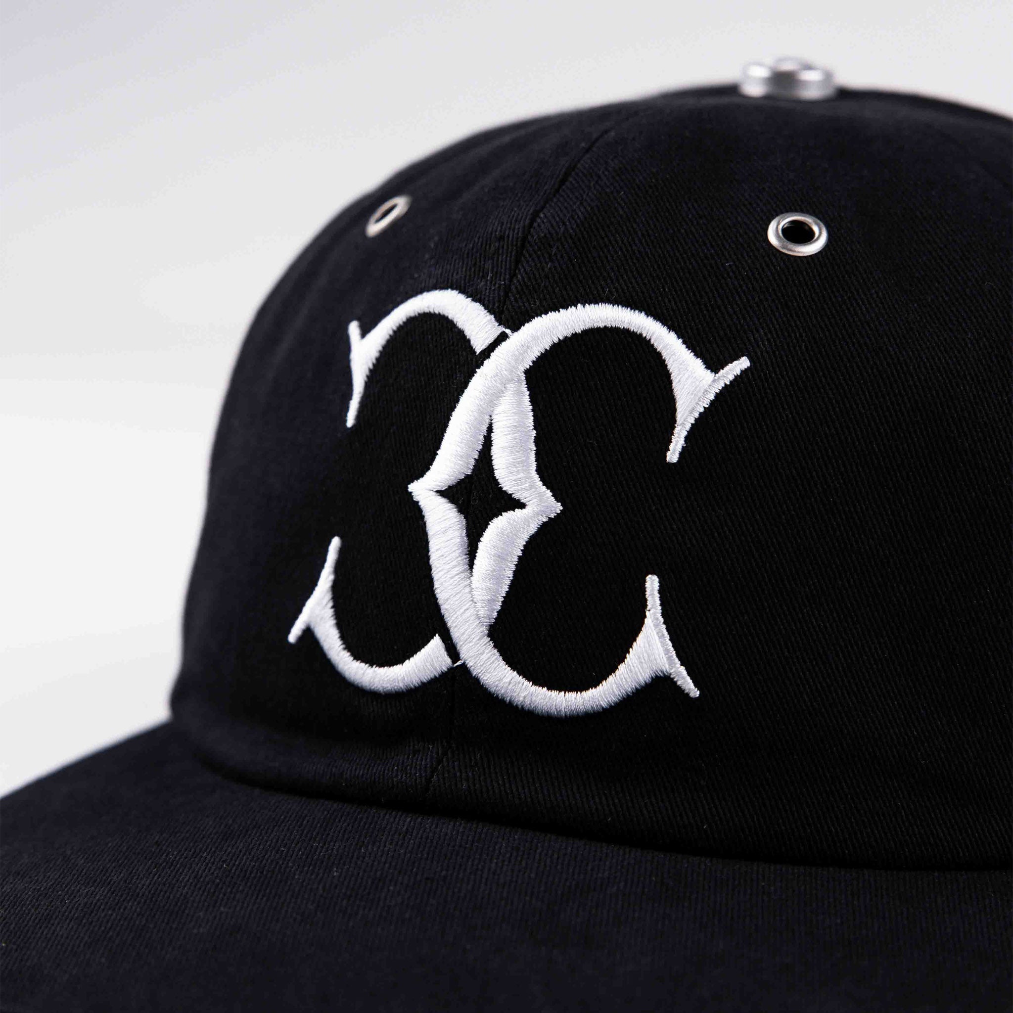 Commons Celestial 5 Panel Uniform Black Hat Common Hype