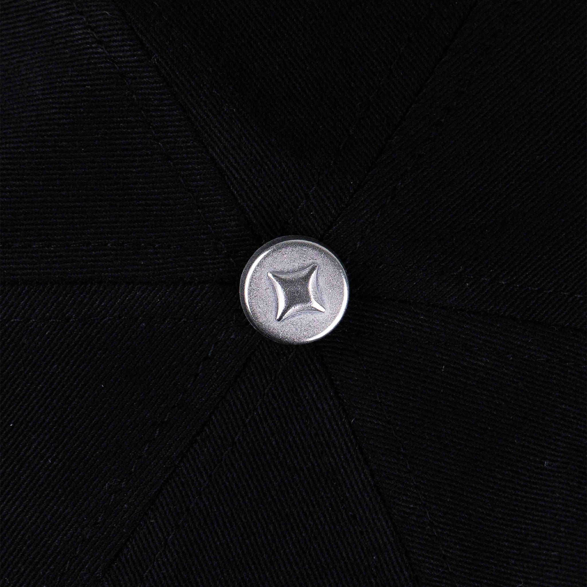 Commons Celestial 5 Panel Uniform Black Hat Common Hype