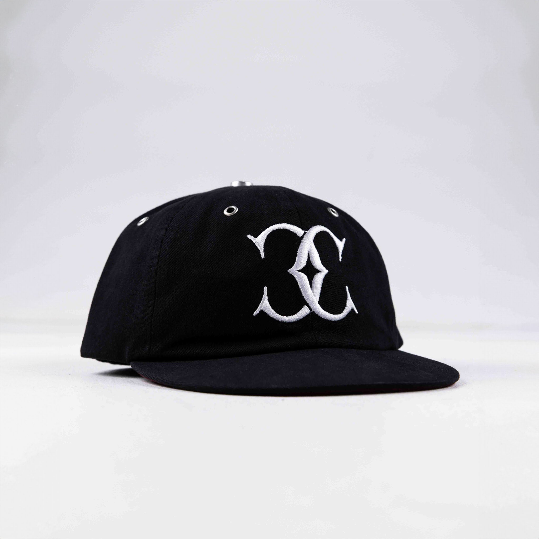 Commons Celestial 5 Panel Uniform Black Hat Common Hype