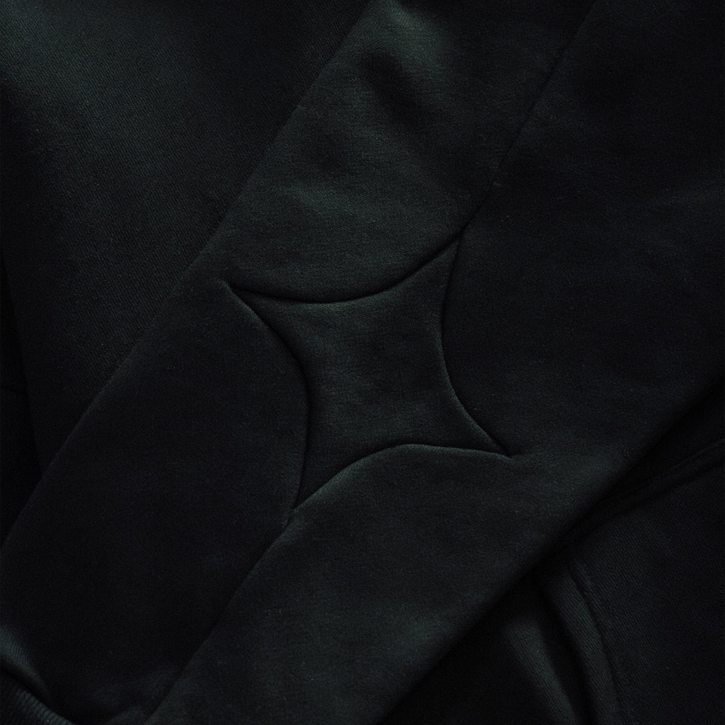 Commons 'Costar' Jet Black Hoodie Common Hype