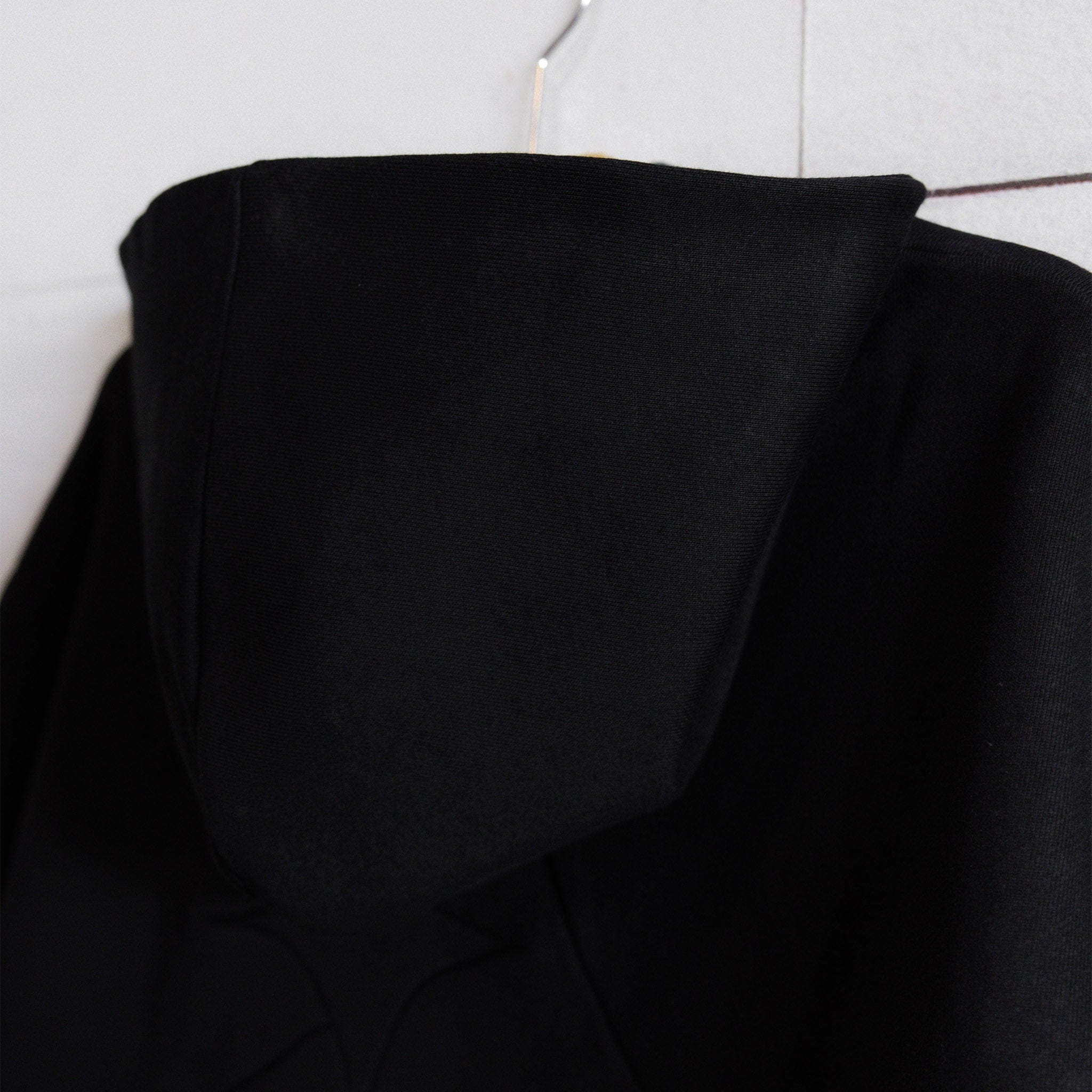 Commons 'Costar' Jet Black Hoodie Common Hype
