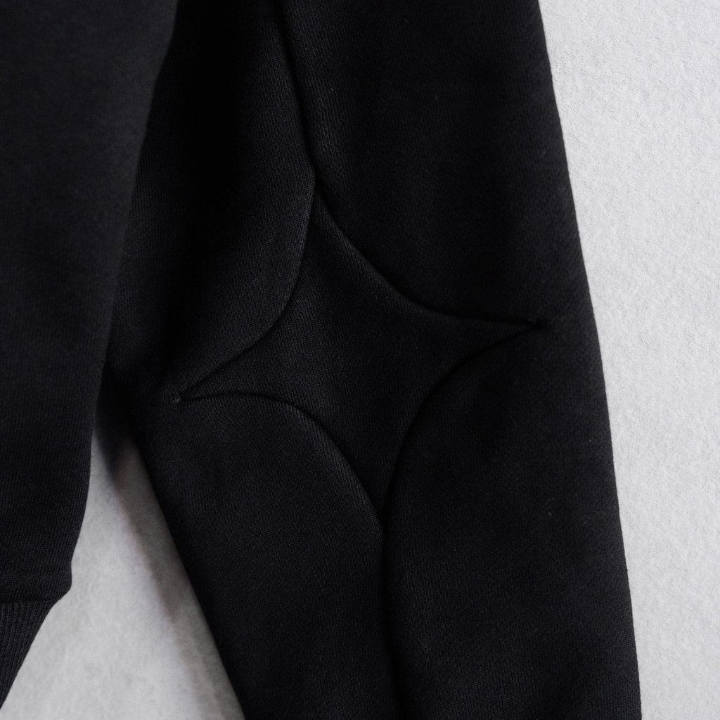 Commons 'Costar' Jet Black Hoodie Common Hype