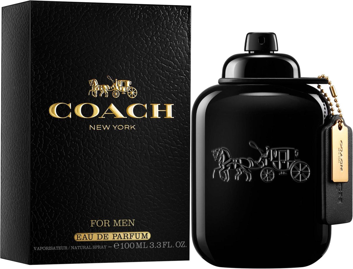 Coach For Men Eau de Parfum The Perfume Store