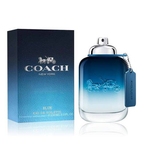 Coach Blue Eau de Toilette The Perfume Store