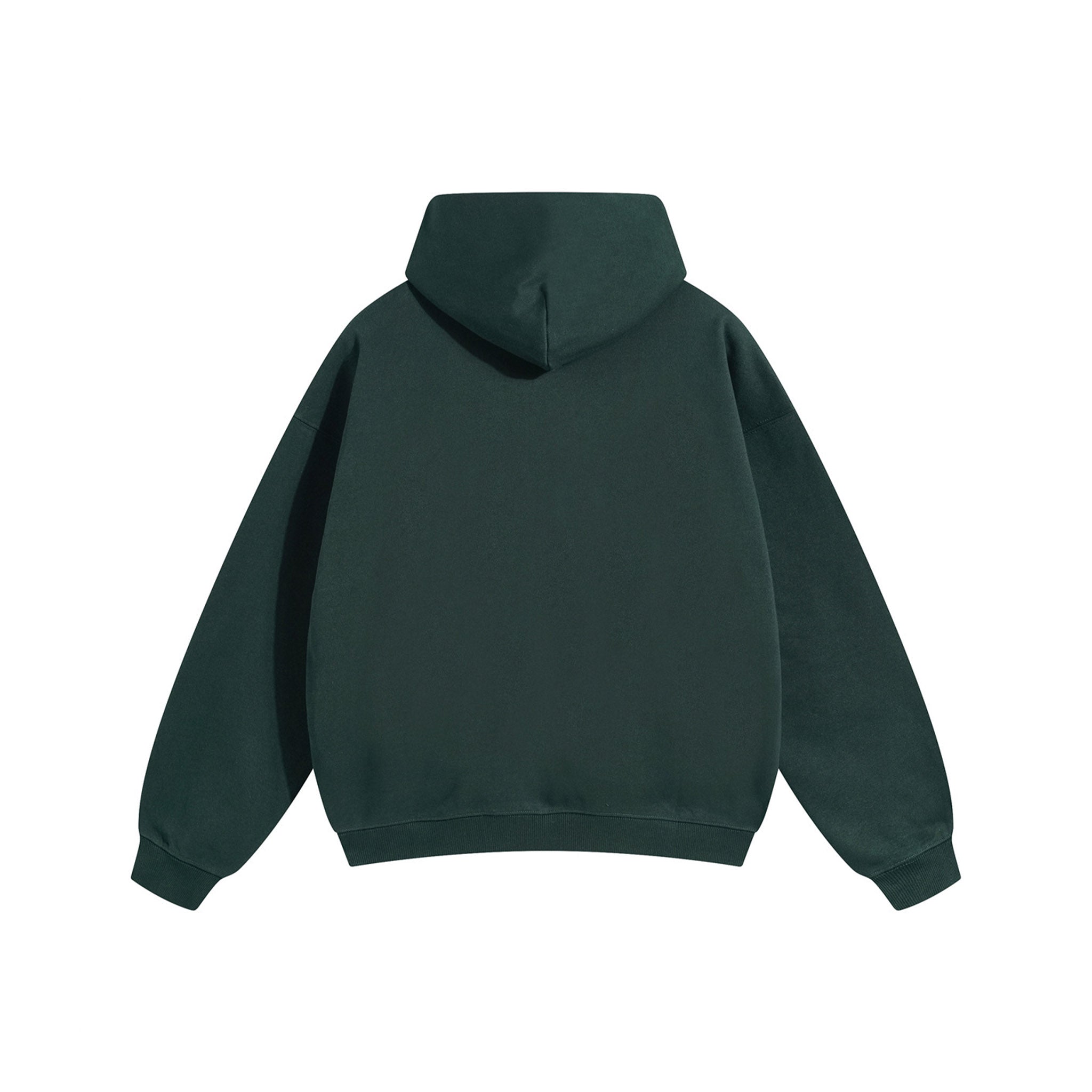 Compliments No Risk, No Story Dark Green Hoodie Common Hype