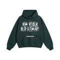 Compliments No Risk, No Story Dark Green Hoodie Common Hype