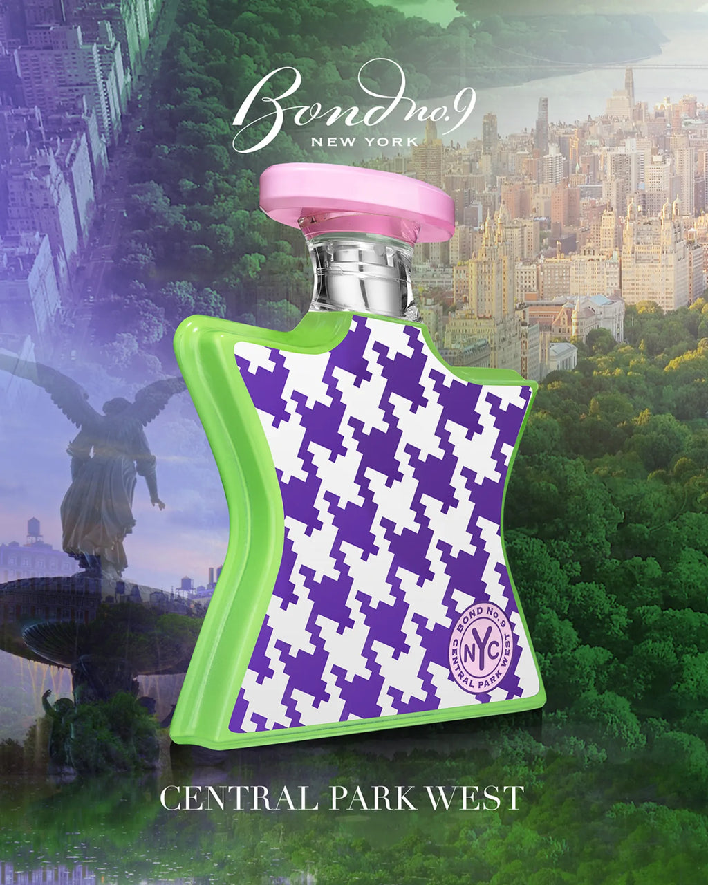 Bond No.9 Central Park West Eau De Parfum The Perfume Store