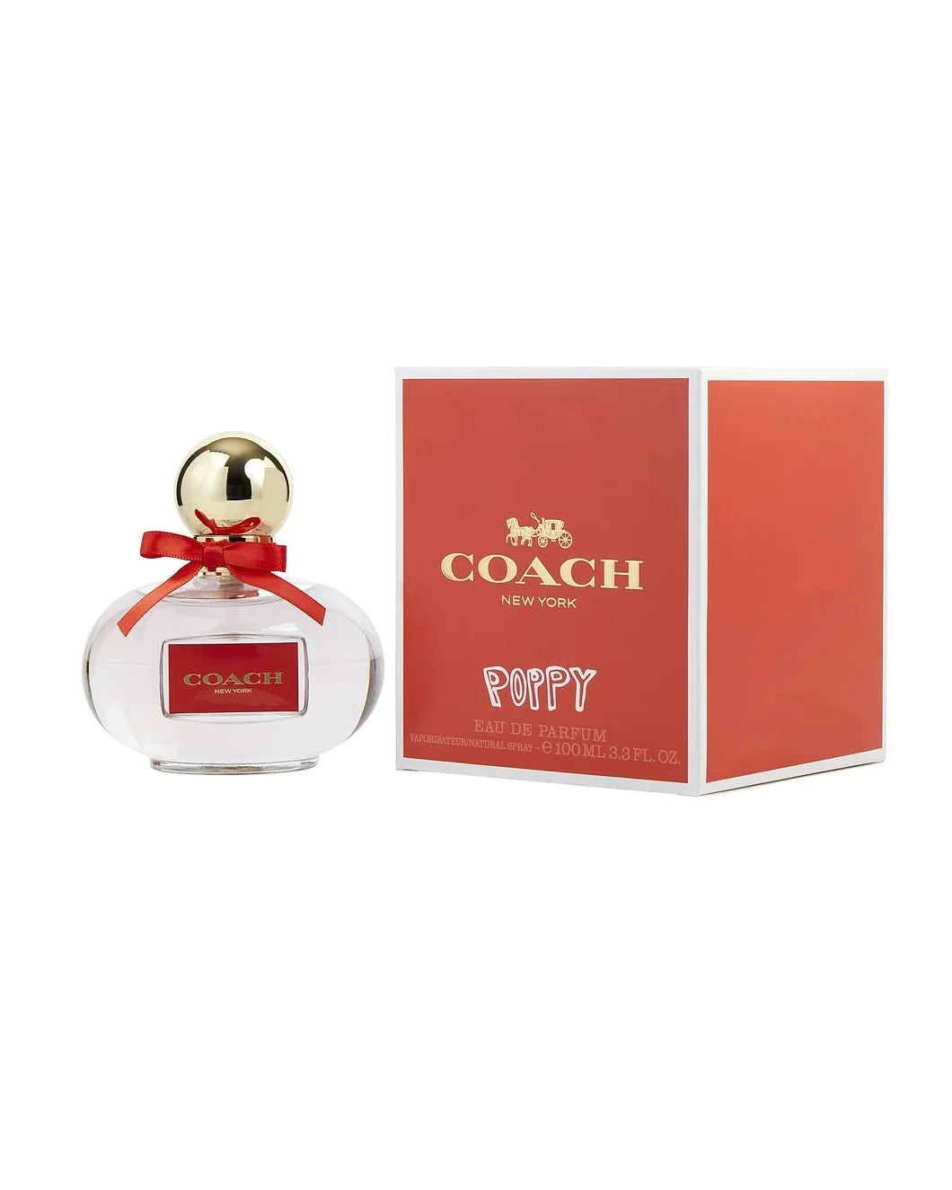 Coach Poppy Eau De Parfum The Perfume Store