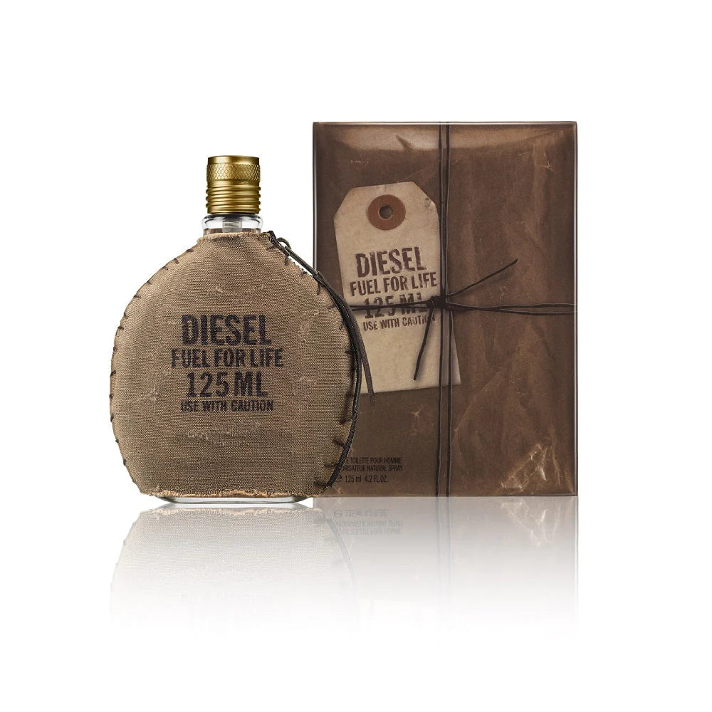 Diesel Fuel For Life EAU DE Toilette The Perfume Store
