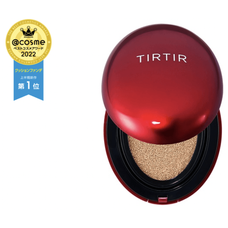 TIRTIR Mask Fit Red Cushion 21N Ivory AsiaBeautyMall