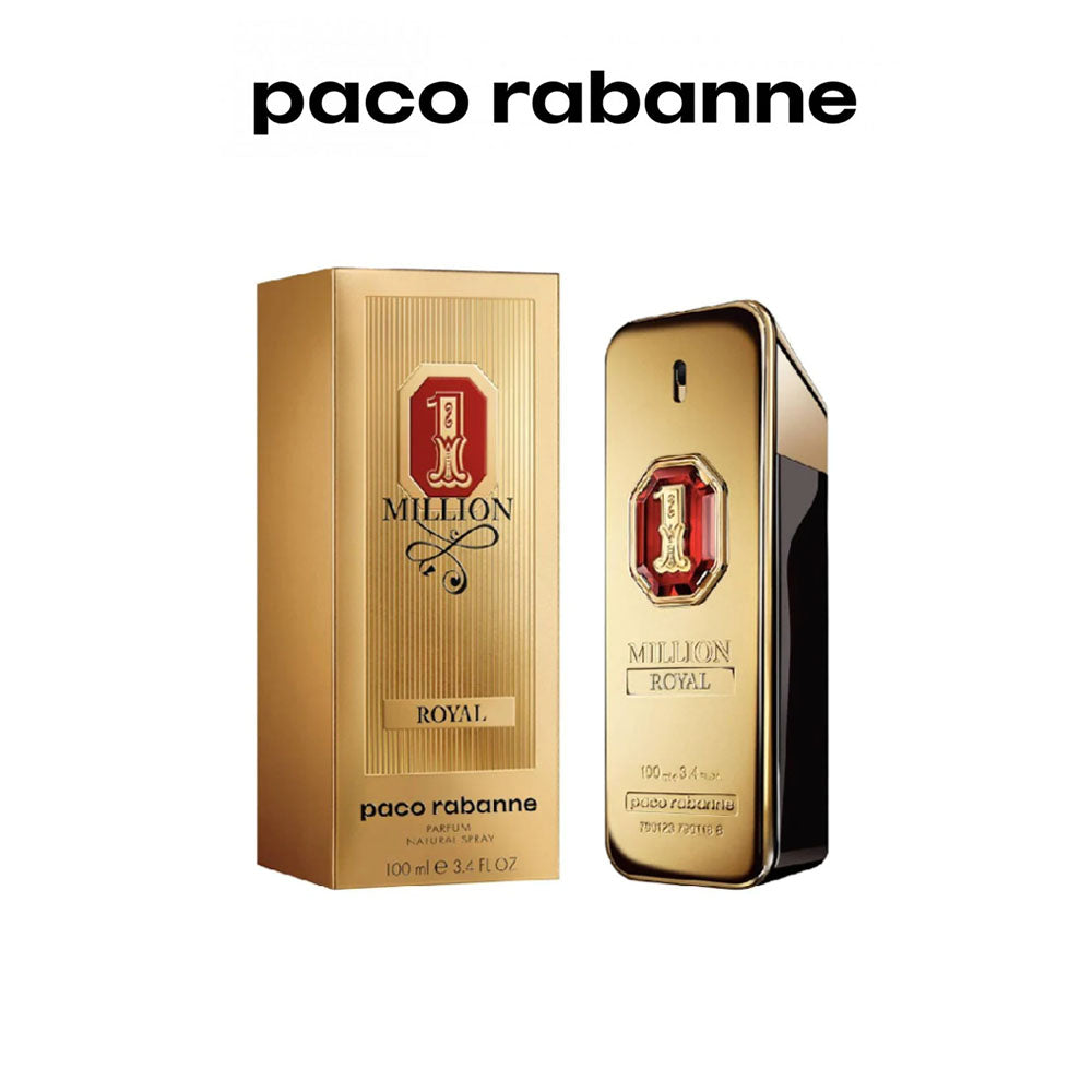 1 Million Royal by Paco Rabanne for Men Parfum Spray The Perfume Store