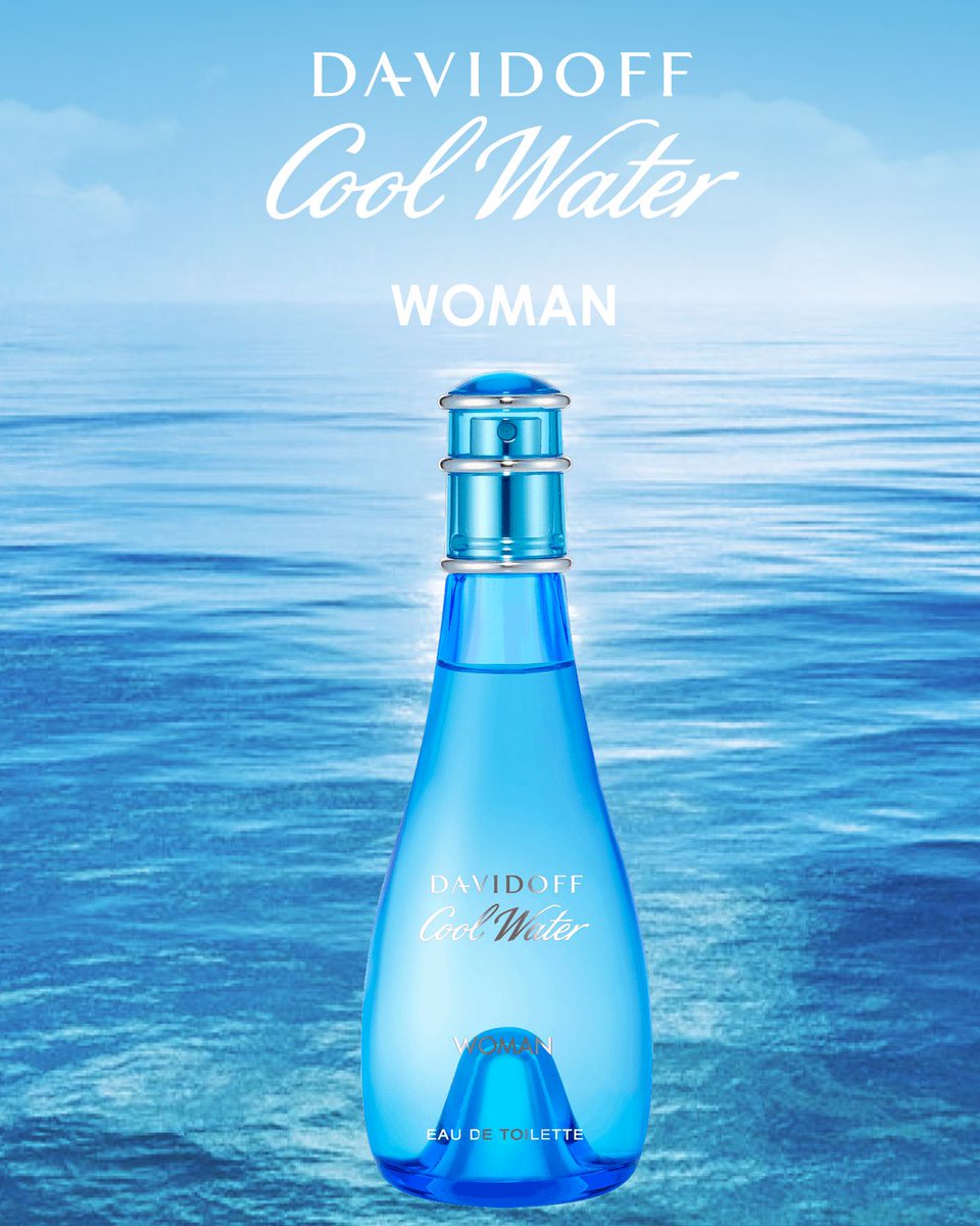 Davidoff Cool Water Eau de Toilette The Perfume Store
