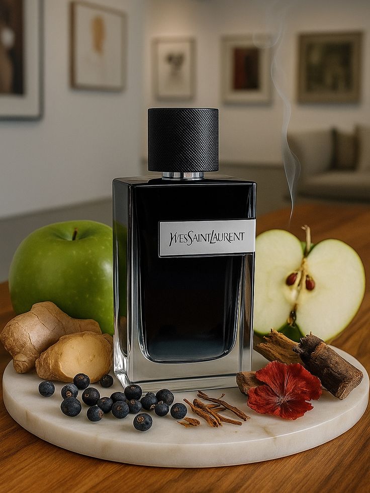 Y Eau de Parfum Yves Saint Laurent For Men The Perfume Store