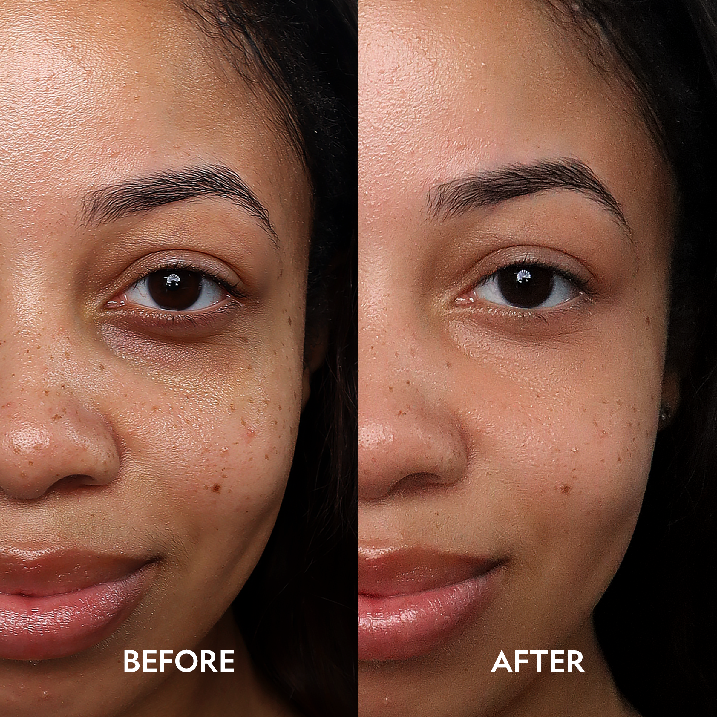 Super Bright Dark Circle Serum Peptide Corrector YENSA
