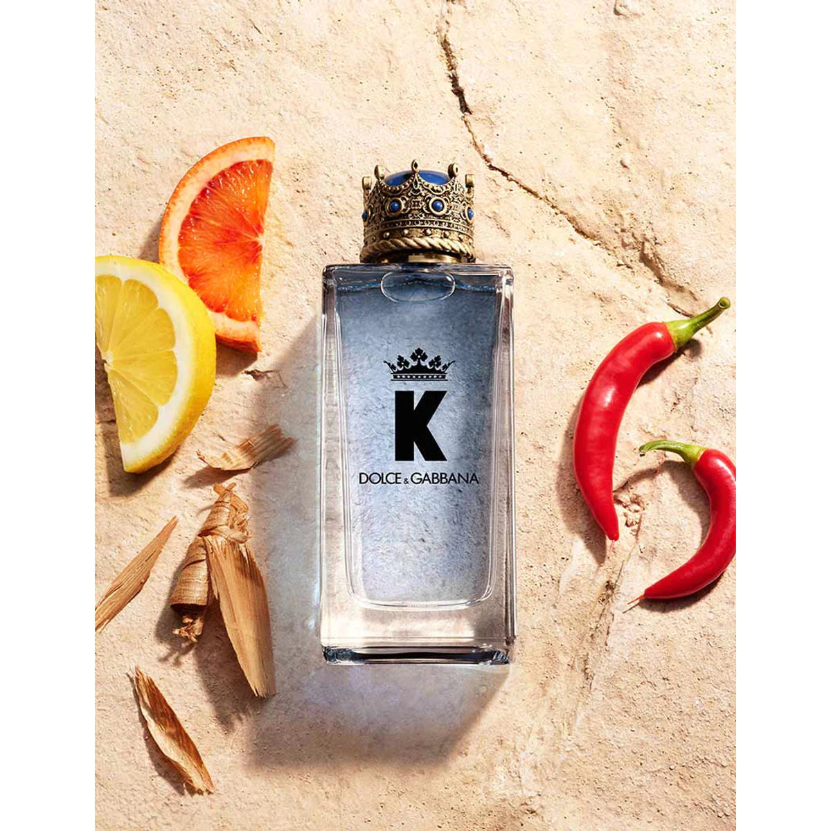 D&G King Eau de Toilette The Perfume Store