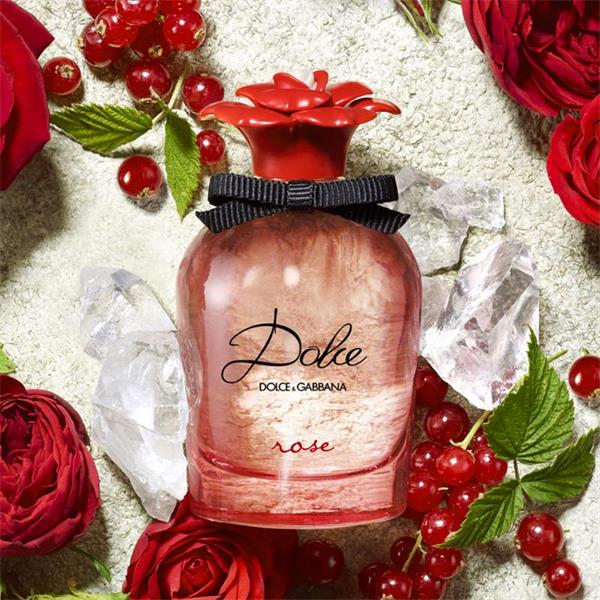 D&G Dolce Rose Eau de Toilette The Perfume Store