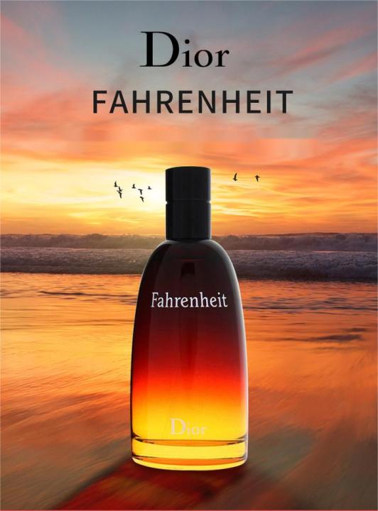 Dior Fahrenheit Eau De Toilette The Perfume Store