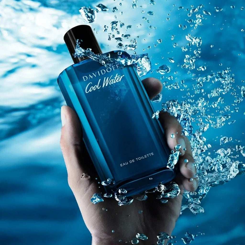 Davidoff Cool Water Man Eau de Toilette The Perfume Store