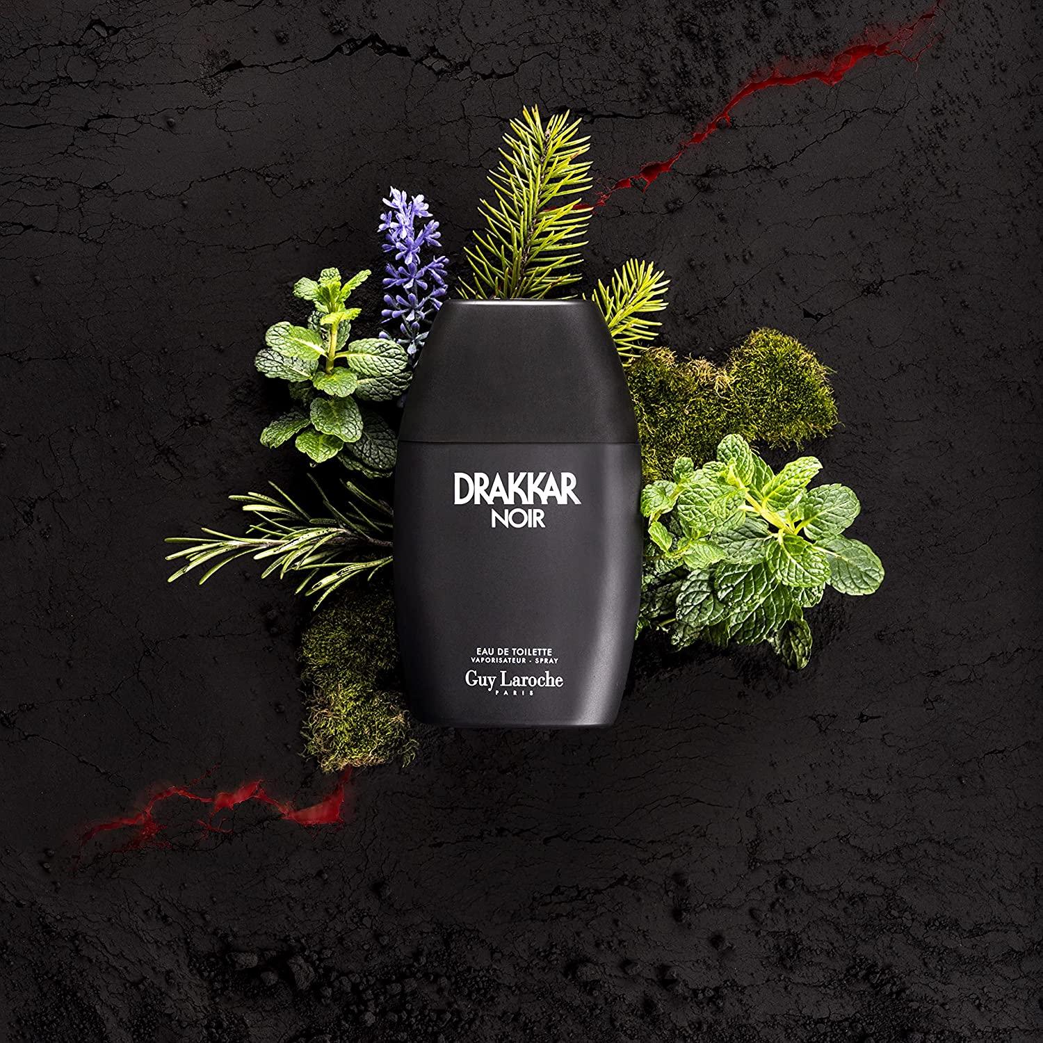 DRAKKAR NOIR Eau De Toilette The Perfume Store