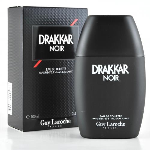 DRAKKAR NOIR Eau De Toilette The Perfume Store