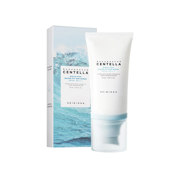 SKIN1004 Madagascar Centella Hyalu-Cica Water-Fit Sun Serum SPF50+ PA++++ AsiaBeautyMall