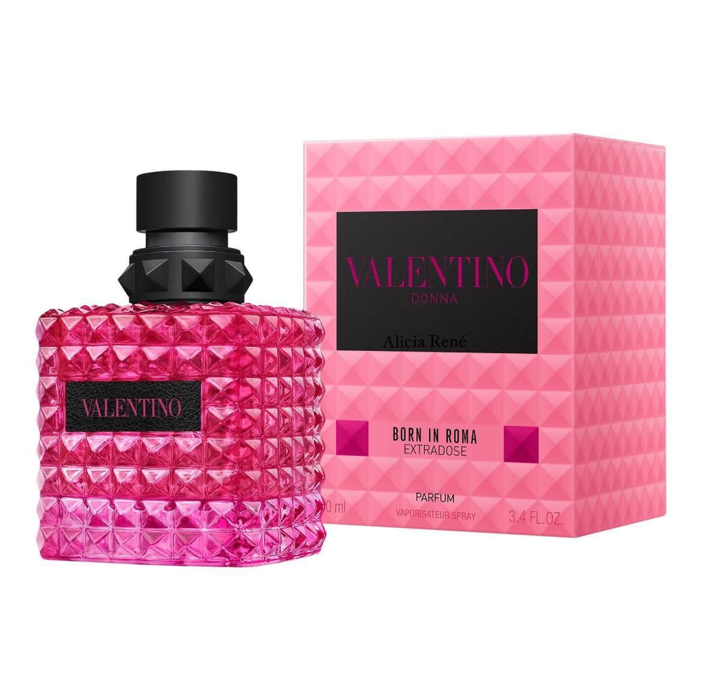Born in Roma Extradose Donna Valentino For Women The Perfume Store
