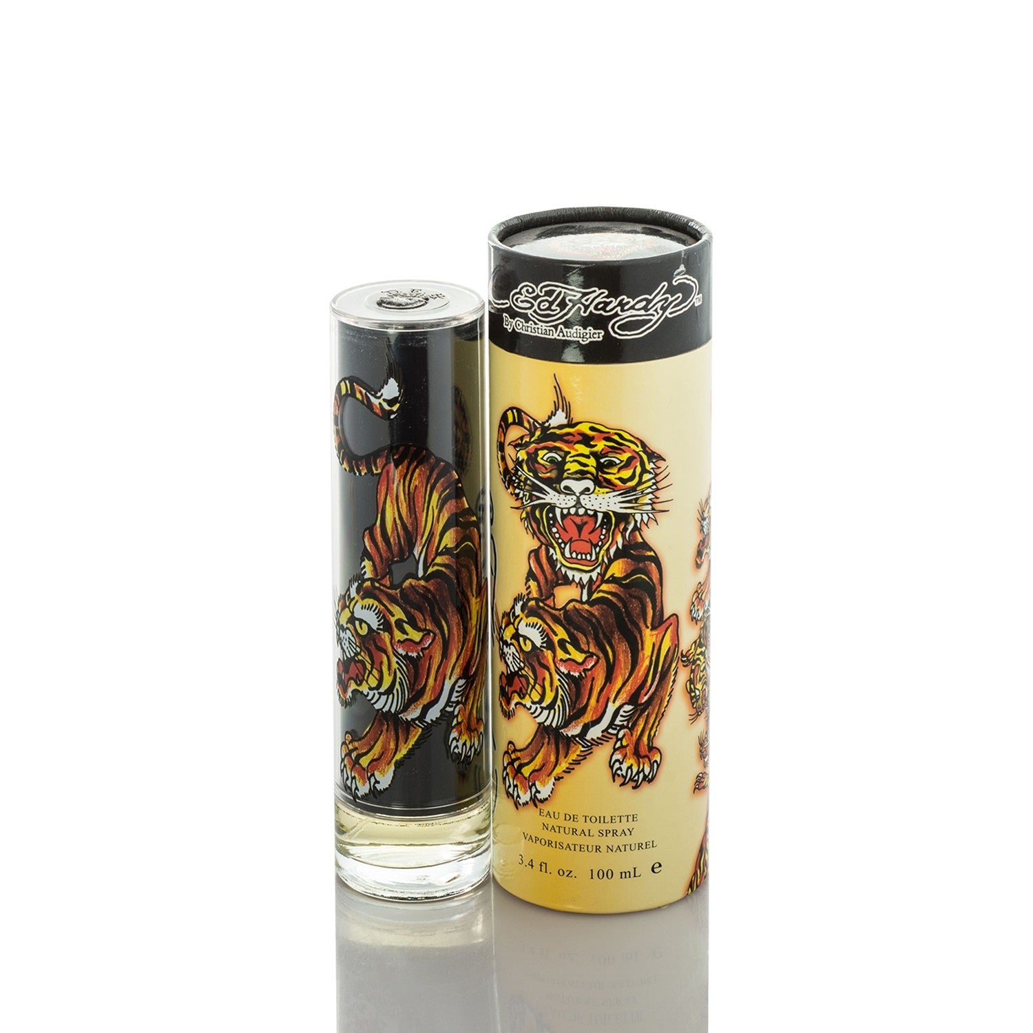 Ed Hardy Men Eau De Toilette The Perfume Store