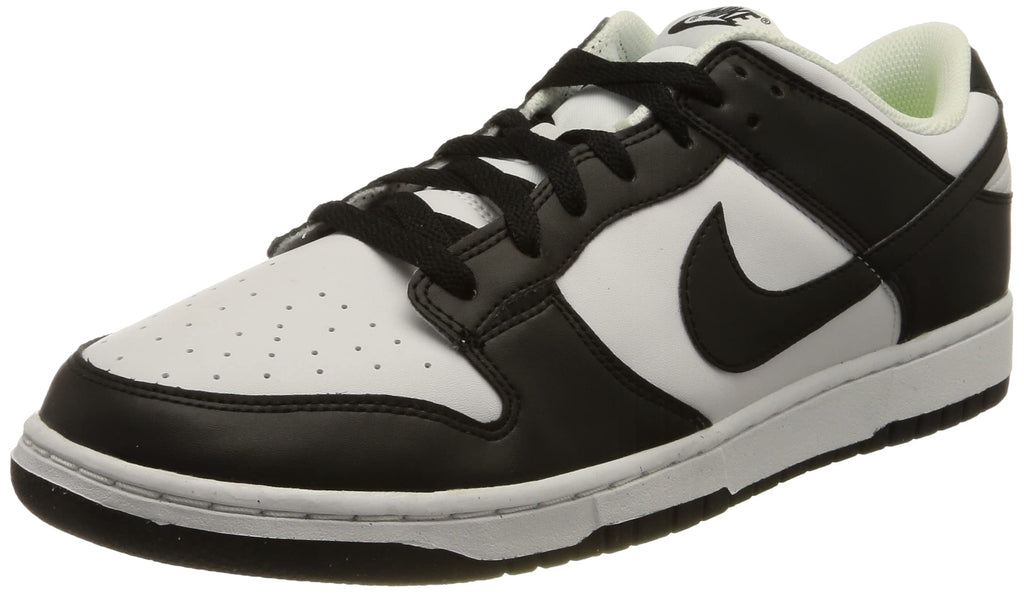 Nike Womens Sneaker White Black 7.5 EasyOptionXY