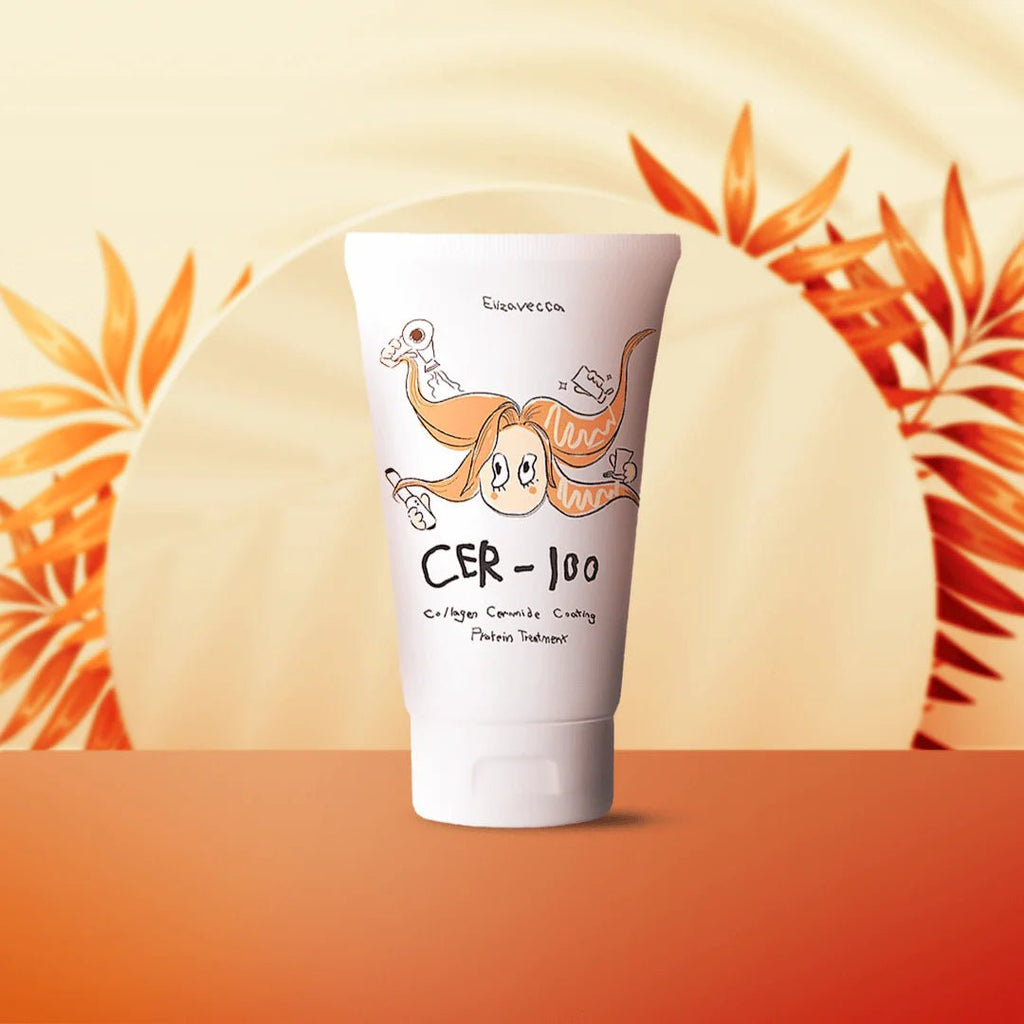 Elizavecca CER-100 Collagen Ceramide Coating Protein Treatment AsiaBeautyMall