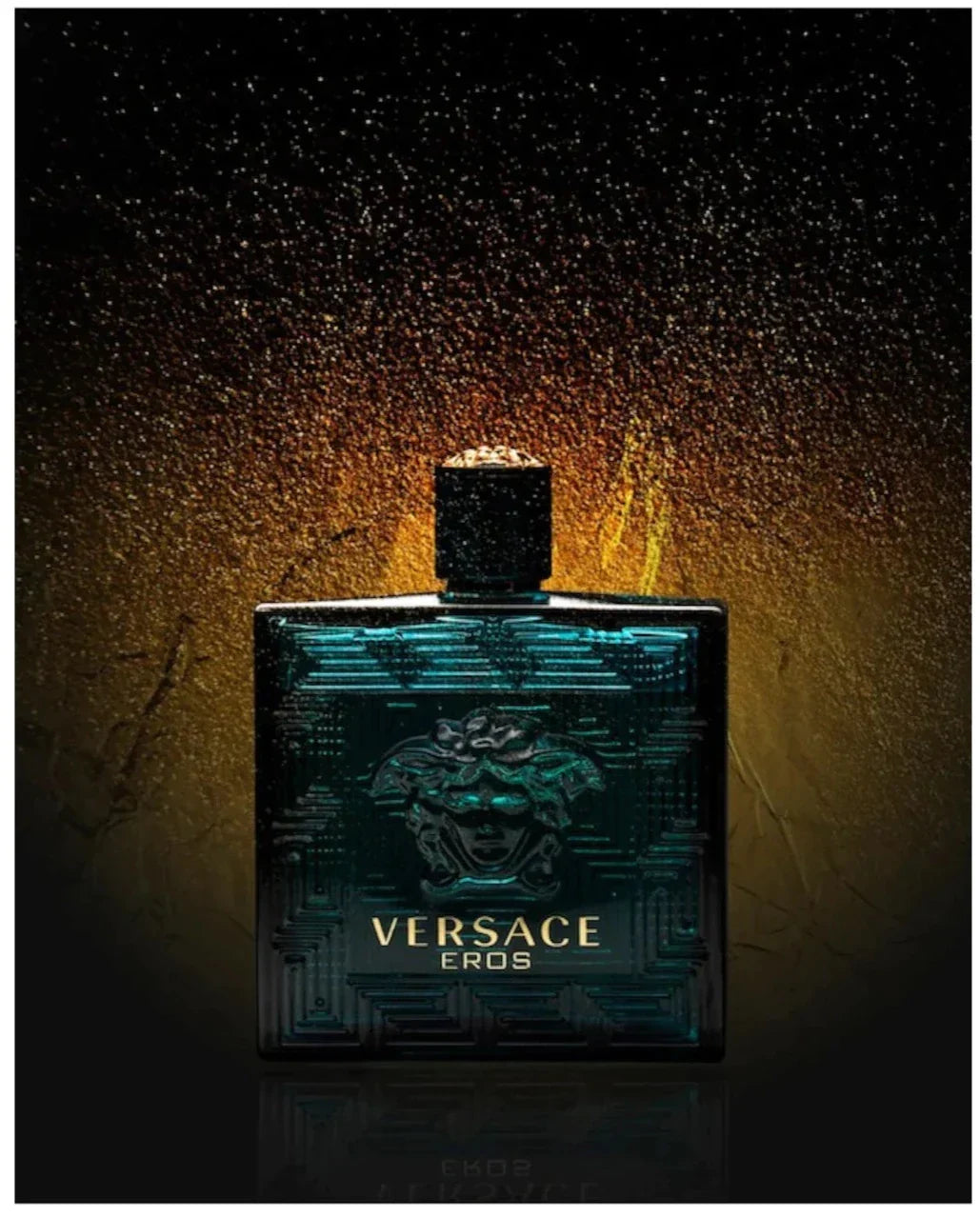 Versace Eros Eau de Toilette The Perfume Store