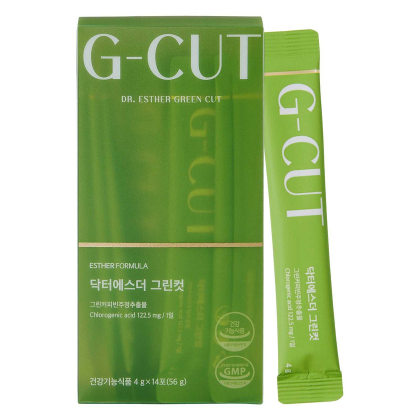 Esther Formula Dr. Esther Green Cut AsiaBeautyMall