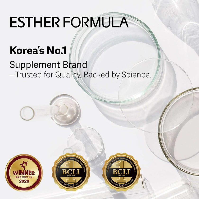 Esther Formula Liposome Glutathione Direct White Max AsiaBeautyMall