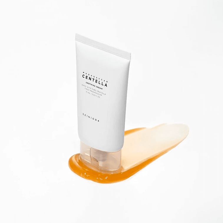 SKIN1004 Madagascar Centella Soothing Cream AsiaBeautyMall