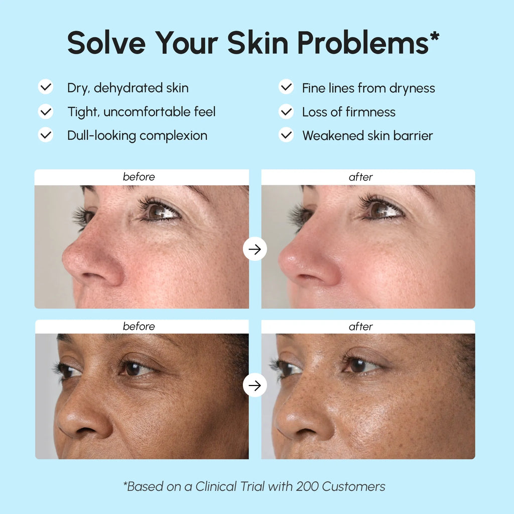 Deep Moisture Collagen Face Cream Maree