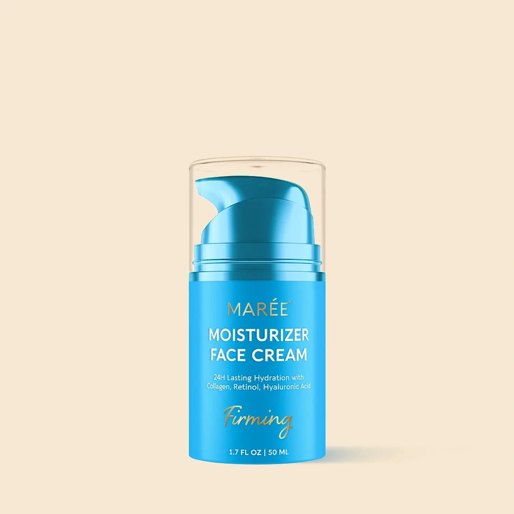 Deep Moisture Collagen Face Cream Maree