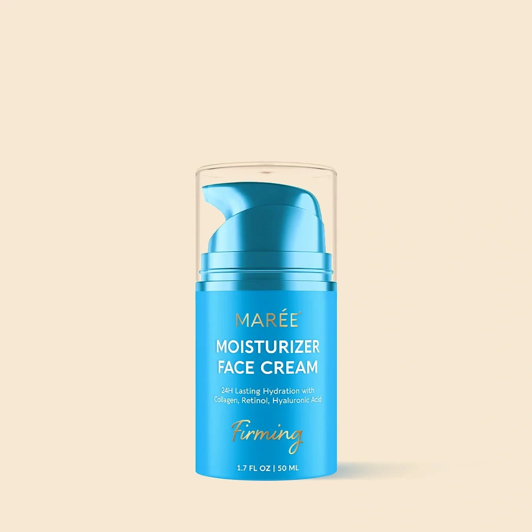 Deep Moisture Collagen Face Cream Maree
