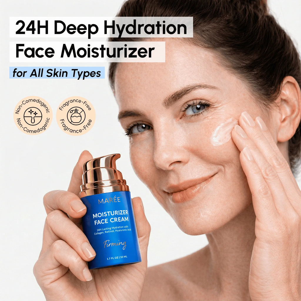 Firming & Lifting Collagen Moisturizer Maree