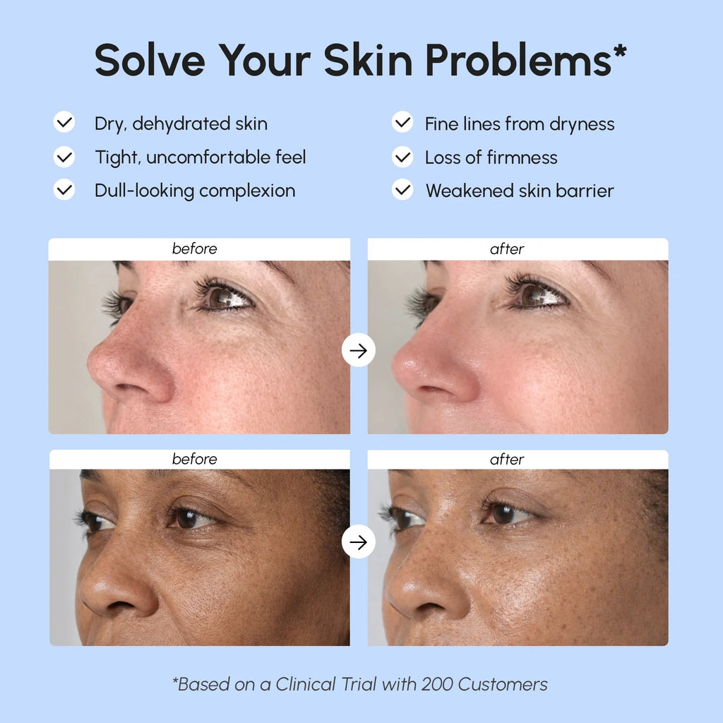 Firming & Lifting Collagen Moisturizer Maree