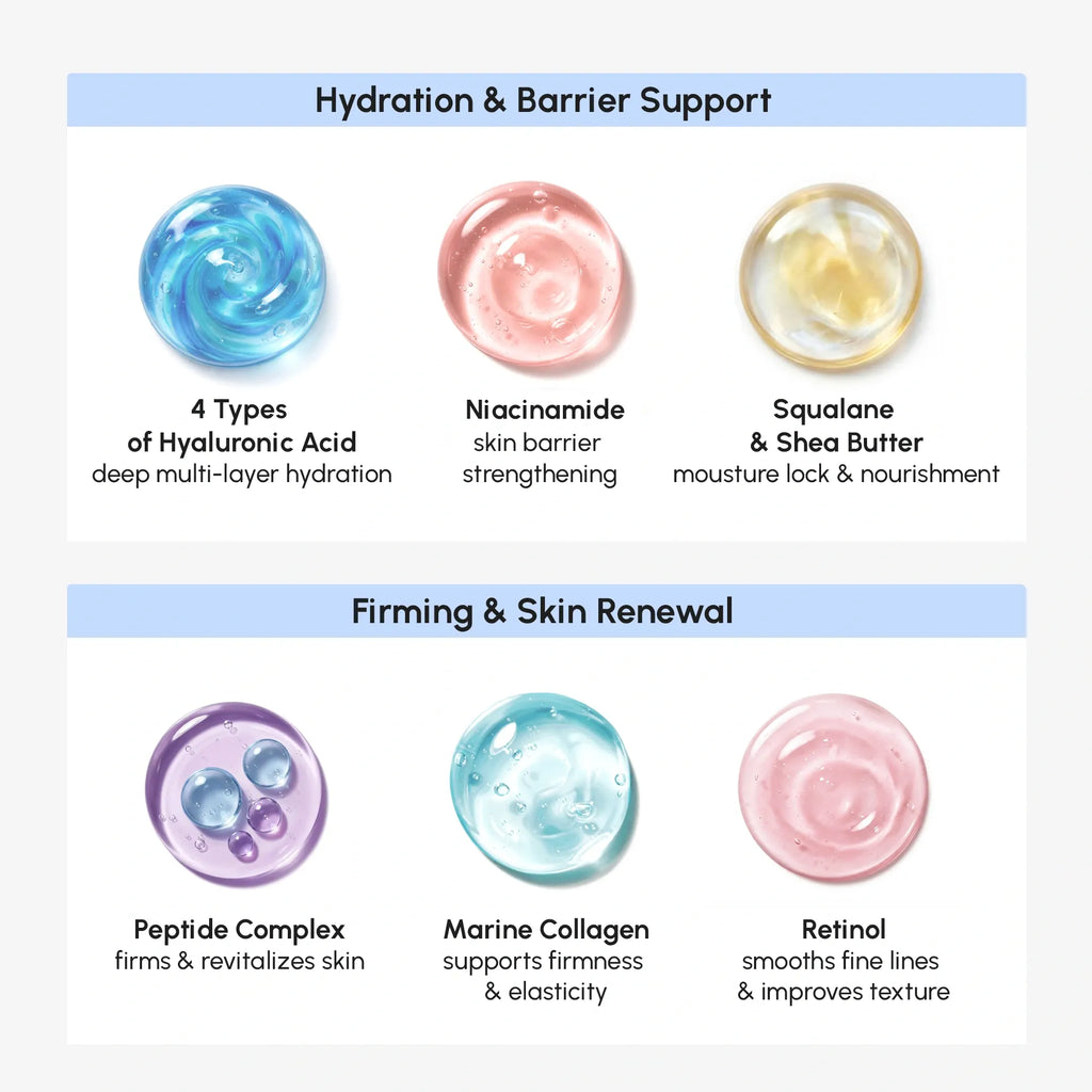 Firming & Lifting Collagen Moisturizer Maree