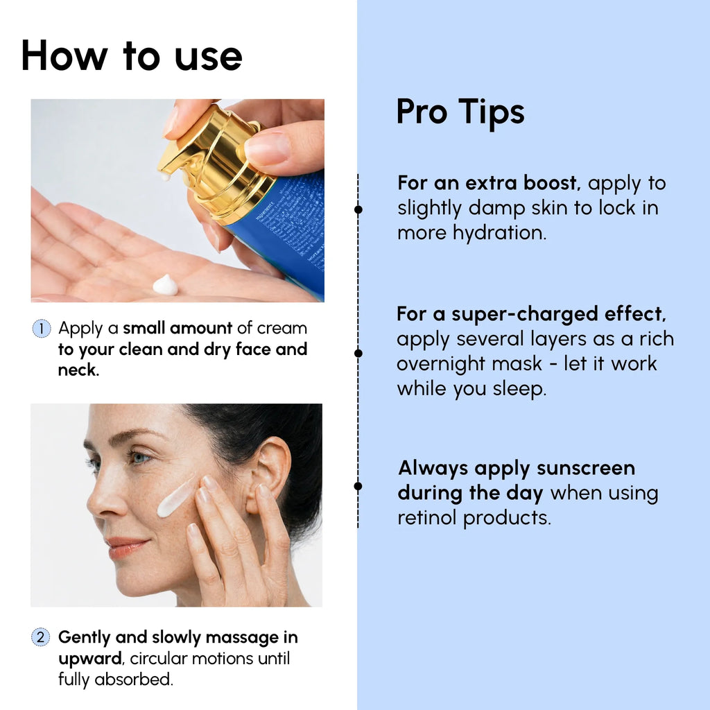 Firming & Lifting Collagen Moisturizer Maree