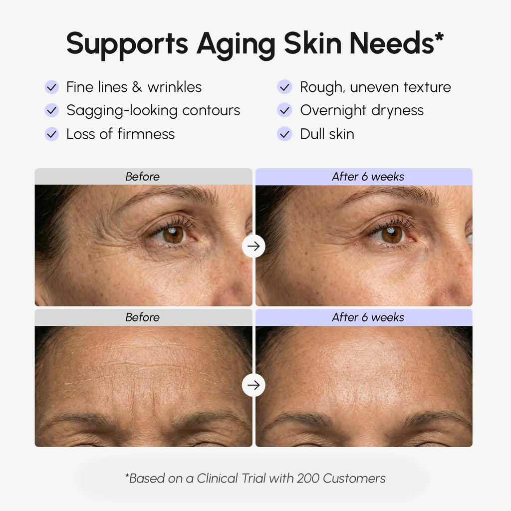 Retinol Lifting & Firming Face Cream Maree